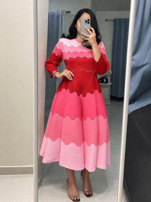 Vestido Jump – O Vestido que pula